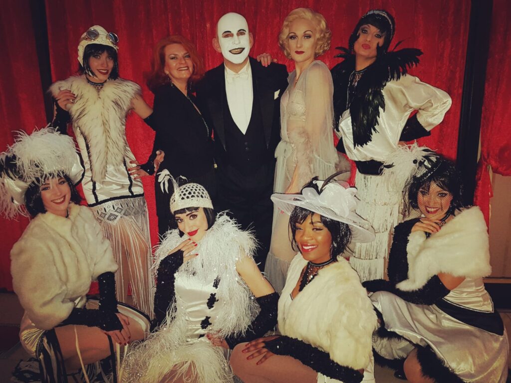 Cabaretshow Berlin