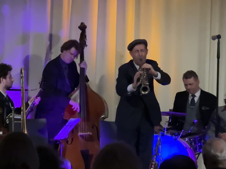 20er Jahre Jazzband für vintage events, Charleston Events